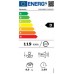 Džiovyklė su šilumos siurbliu Electrolux EW6D98BEE Džiovyklė su šilumos siurbliu Electrolux EW6D98BEE