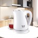 Electric kettle 1,7l 2000W MR-038-WHITE MAESTRO Electric kettle 1,7l 2000W MR-038-WHITE MAESTRO