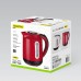 Electric kettle 1,7l 2000W MR-041-RED MAESTRO Electric kettle 1,7l 2000W MR-041-RED MAESTRO