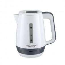 Electric kettle 1.7l 2200W MAESTRO MR-033-WHITE Electric kettle 1.7l 2200W MAESTRO MR-033-WHITE