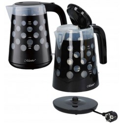 Electric kettle 1.7L 2200W MR-045-BLACK MAESTRO Electric kettle 1.7L 2200W MR-045-BLACK MAESTRO