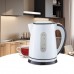 Electric kettle 1,8l 2000W MR-058-WHITE MAESTRO