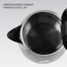 Electric kettle MAESTRO MR-029NEW 1l Stainless steel 1600 W Electric kettle MAESTRO MR-029NEW 1l Stainless steel 1600 W