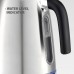 Electric kettle metalowy 1,7l 2200W MR-050 MAESTRO Electric kettle metalowy 1,7l 2200W MR-050 MAESTRO