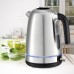 Electric kettle metalowy 1,7l 2200W MR-050 MAESTRO Electric kettle metalowy 1,7l 2200W MR-050 MAESTRO