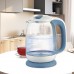 Electric kettle szklany 1,7l 2200W MR-056-BLUE MAESTRO Electric kettle szklany 1,7l 2200W MR-056-BLUE MAESTRO