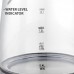 Electric kettle szklany 1630W MR-062-BLACK MAESTRO Electric kettle szklany 1630W MR-062-BLACK MAESTRO