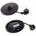 Electric kettle szklany 2200W MR-061-BLACK MAESTRO Electric kettle szklany 2200W MR-061-BLACK MAESTRO