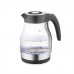 Electric kettle szklany 2200W MR-061-BLACK MAESTRO Electric kettle szklany 2200W MR-061-BLACK MAESTRO