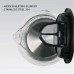 Electric kettle szklany 2200W MR-063-BLACK MAESTRO Electric kettle szklany 2200W MR-063-BLACK MAESTRO
