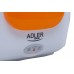 Elektrinė maisto dėžutė ADLER AD-4474(oran.)