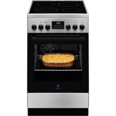 Elektrinė viryklė Electrolux LKR540266X Elektrinė viryklė Electrolux LKR540266X