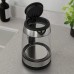 Elektrinis virdulys Electrolux E4GK1-4GB 1.7l Ner.plienas/stiklas Elektrinis virdulys Electrolux E4GK1-4GB 1.7l Ner.plienas/stiklas