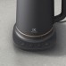 Elektrinis virdulys su temperatūros reguliavimu Electrolux E7K1-6BP 1.7l juodas Elektrinis virdulys su temperatūros reguliavimu Electrolux E7K1-6BP 1.7l juodas