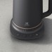 Elektrinis virdulys su temperatūros reguliavimu Electrolux E7K1-6BP 1.7l juodas Elektrinis virdulys su temperatūros reguliavimu Electrolux E7K1-6BP 1.7l juodas