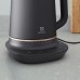 Elektrinis virdulys su temperatūros reguliavimu Electrolux E7K1-6BP 1.7l juodas Elektrinis virdulys su temperatūros reguliavimu Electrolux E7K1-6BP 1.7l juodas