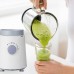 Food processor MAESTRO MR-571 1200W White, Grey Food processor MAESTRO MR-571 1200W White, Grey