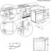 Garinė orkaitė Electrolux EOC8P39H Garinė orkaitė Electrolux EOC8P39H