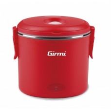 Girmi SC01 Vivandiere 40 W 0.7 L Red Girmi SC01 Vivandiere 40 W 0.7 L Red