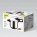 Greitpuodis 22 cm 6,0L MAESTRO MR-2902 Greitpuodis 22 cm 6,0L MAESTRO MR-2902
