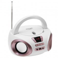 Grotuvas su CD/mp3 USB ADLER AD-1181W Grotuvas su CD/mp3 USB ADLER AD-1181W