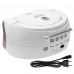 Grotuvas su CD/mp3 USB ADLER AD-1181W