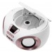 Grotuvas su CD/mp3 USB ADLER AD-1181W