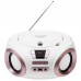 Grotuvas su CD/mp3 USB ADLER AD-1181W