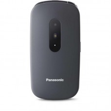Telefonas Panasonic GSM KX-TU 446 EXG senjorui pilka sp.