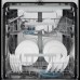 Įmontuojama indaplovė 60 cm Electrolux E62LB204S