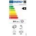 Įmontuojama indaplovė 60 cm Electrolux E62LB204S