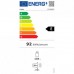 Įmontuojamas 82 cm aukščio šaldytuvas Candy CMLS68EW