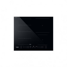 Indukcinė kaitlentė Whirlpool WF S5060 CPBF Indukcinė kaitlentė Whirlpool WF S5060 CPBF