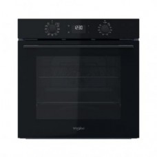 Juodos spalvos el.orkaitė Whirlpool OMK58CU1SB Juodos spalvos el.orkaitė Whirlpool OMK58CU1SB