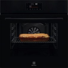 Juodos spalvos orkaitė su pirolize Electrolux LOF7P16K Juodos spalvos orkaitė su pirolize Electrolux LOF7P16K