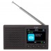 Kelioninė radija ADLER AD-1198 su laikrodžiu ir Bluetooth Kelioninė radija ADLER AD-1198 su laikrodžiu ir Bluetooth