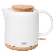 Keramikinis virdulys 1.0L Adler AD-1304 Keramikinis virdulys 1.0L Adler AD-1304