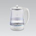 Kettle 1,7l MR-052-WHITE MAESTRO Kettle 1,7l MR-052-WHITE MAESTRO