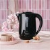 Kettle ADLER AD 1244b black Kettle ADLER AD 1244b black