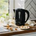 Kettle ADLER AD 1244b black Kettle ADLER AD 1244b black