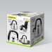 Kettle Maestro MR-1318 2,5 l Silver, Black Kettle Maestro MR-1318 2,5 l Silver, Black