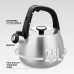 Kettle Maestro MR-1318 2,5 l Silver, Black Kettle Maestro MR-1318 2,5 l Silver, Black