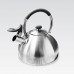 Kettle MAESTRO MR-1323 stainless steel 2.5 l Kettle MAESTRO MR-1323 stainless steel 2.5 l