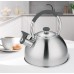 Kettle MAESTRO MR-1323 stainless steel 2.5 l Kettle MAESTRO MR-1323 stainless steel 2.5 l