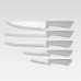 Kitchen cutting set MAESTRO MR-1413 Knife set (MMR-1413-GREY) Grey
