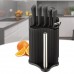 Kitchen cutting set MAESTRO MR-1413 Knife set (MR-1413-BLACK) Black Kitchen cutting set MAESTRO MR-1413 Knife set (MR-1413-BLACK) Black