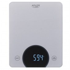 Virtuvinės svarstyklės Adler AD 3173s - iki 10 kg LED