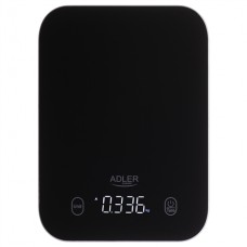 Kitchen scale ADLER AD 3183b black Kitchen scale ADLER AD 3183b black