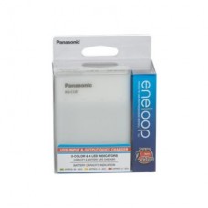 Kroviklis Panasonic ENELOOP BQ-CC87USB Powerbank, 2.25 val BOOM | Panasonic