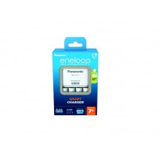 Kroviklis Panasonic ENELOOP K-KJ17MCD40E, 7 val, +(4xAA)